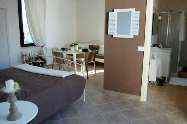 La Casa Bianca Apartment Roe Ngoại thất bức ảnh