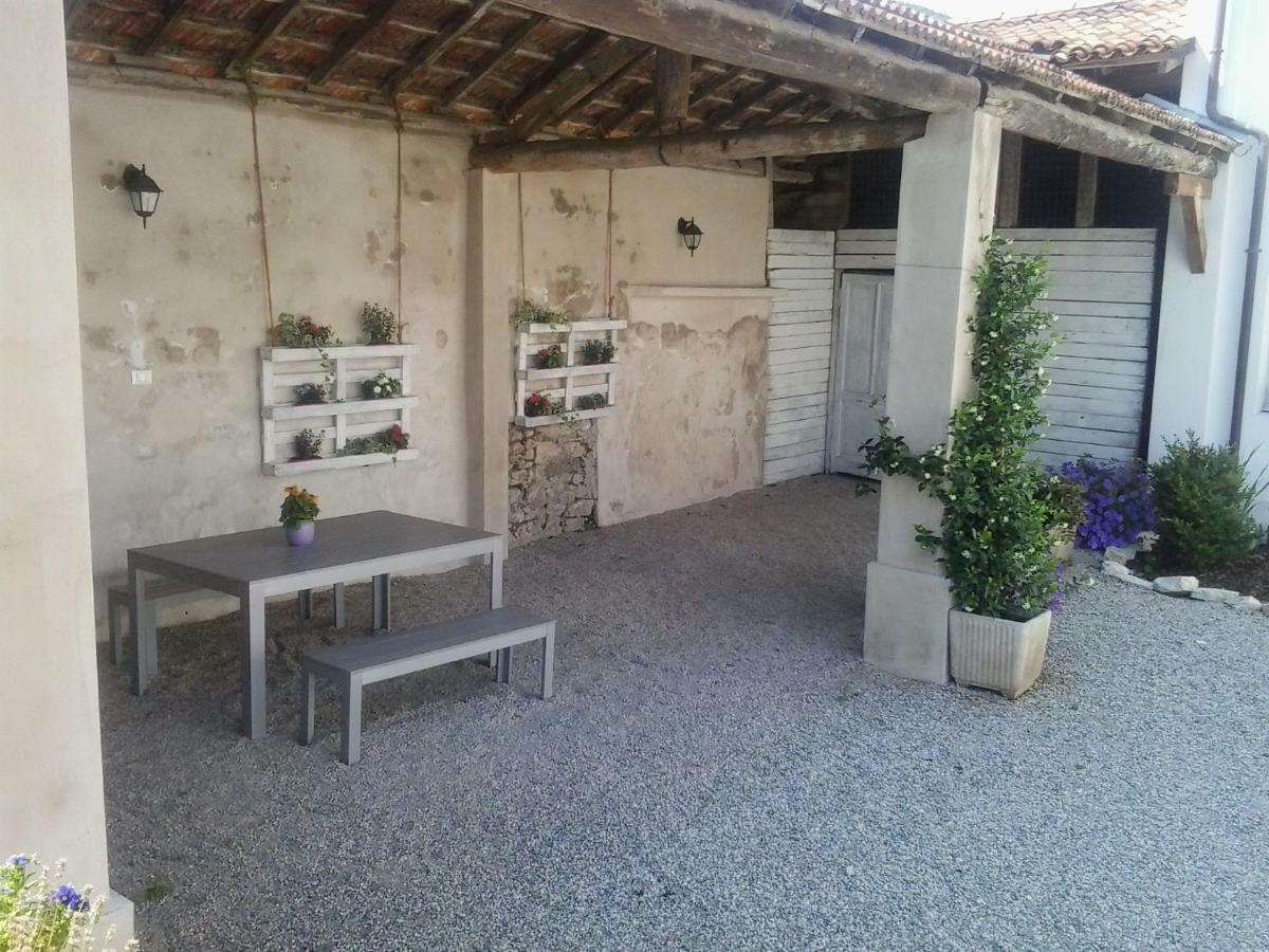 La Casa Bianca Apartment Roe Ngoại thất bức ảnh